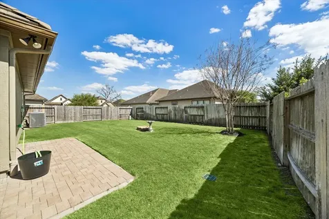 4822 Bellwood Springs Lane Sugar Land TX 77479