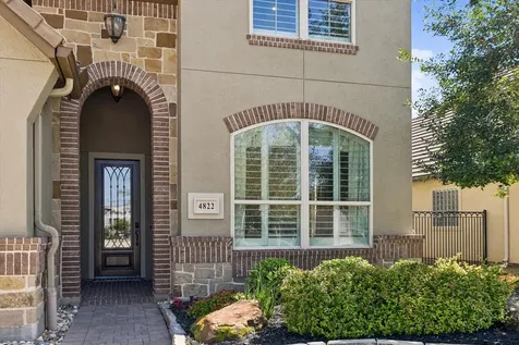 4822 Bellwood Springs Lane Sugar Land TX 77479