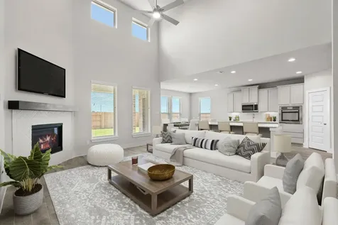 3038 Native Spring Drive Spring TX 77373