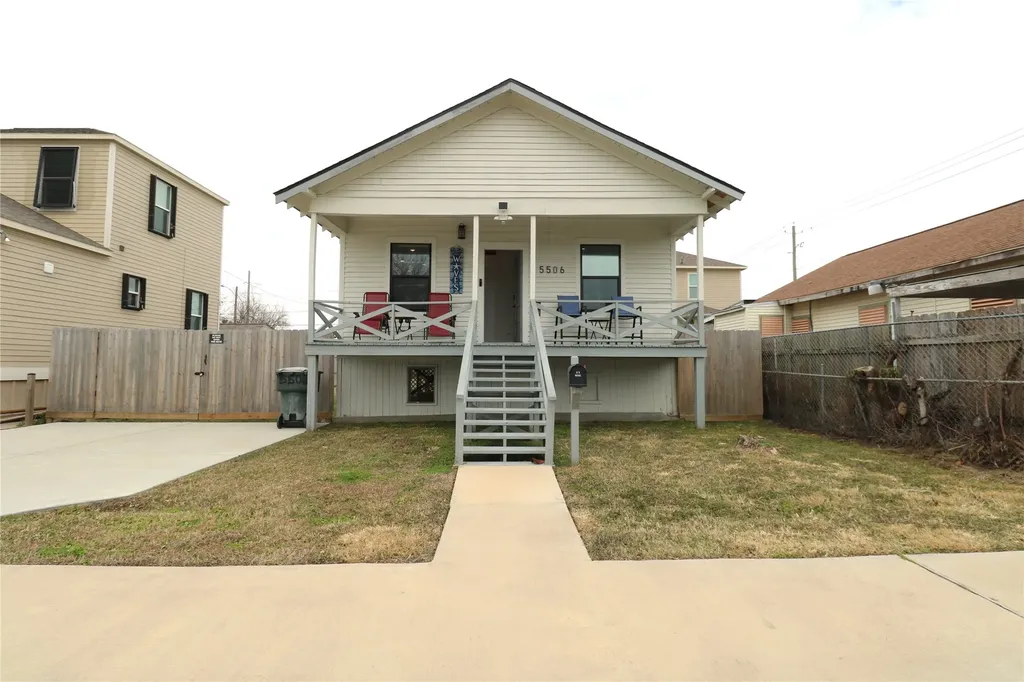 5506 Avenue Q 1/2 Galveston TX 77551