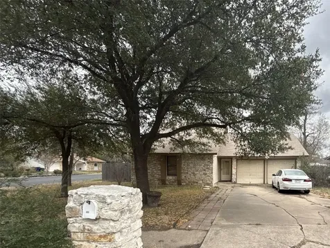 4801 Scarsdale Drive Austin TX 78744