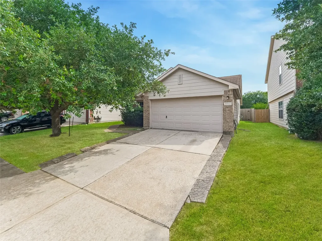 20911 Harvest Terrace Lane Spring TX 77379
