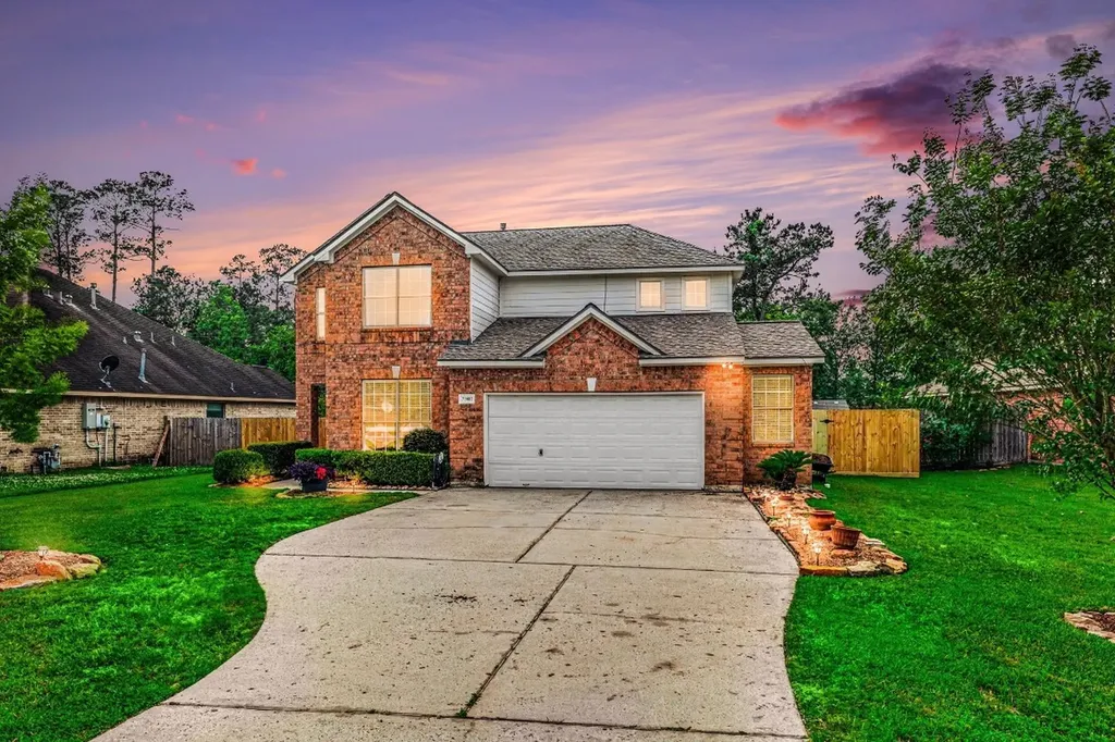 33003 Greenfield Forest Drive Magnolia TX 77354