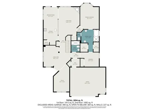 33003 Greenfield Forest Drive Magnolia TX 77354