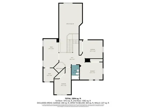 33003 Greenfield Forest Drive Magnolia TX 77354