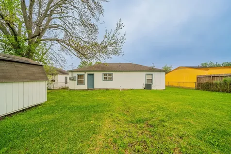 4306 Groton Drive Houston TX 77047
