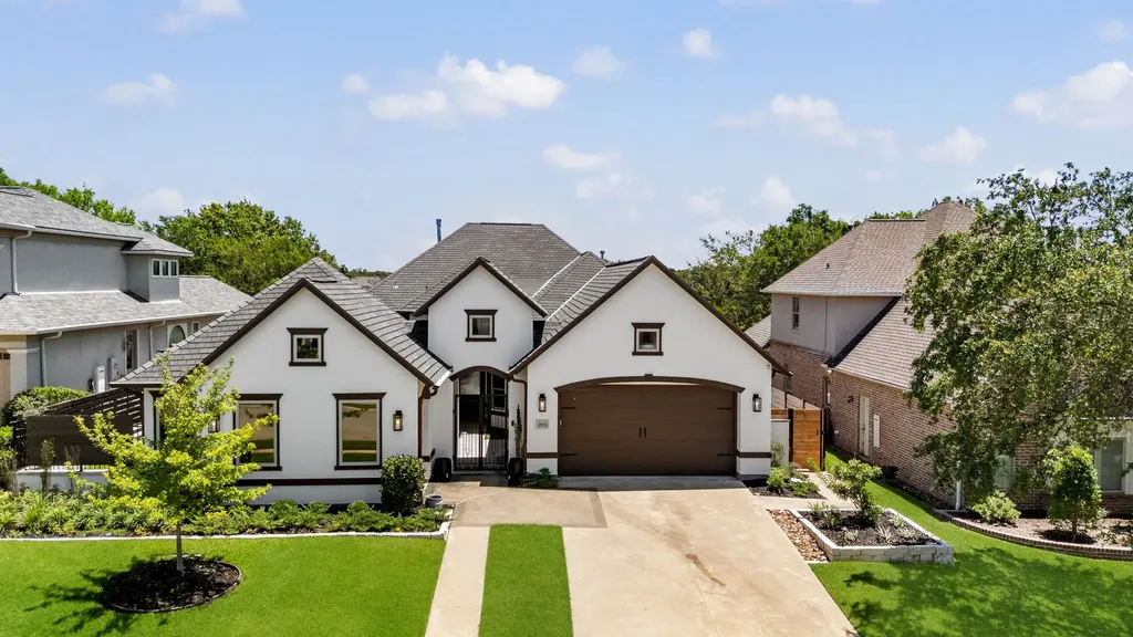 2833 Persimmon Ridge Court Bryan TX 77807