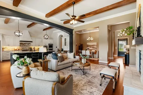 2833 Persimmon Ridge Court Bryan TX 77807