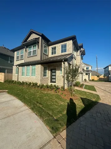 1208 Shaded Rock Drive Missouri City TX 77459