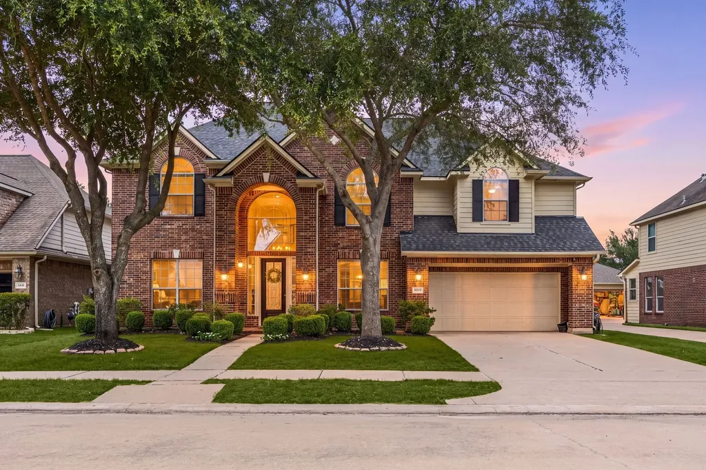 6023 Emberwood Falls Drive Katy TX 77494