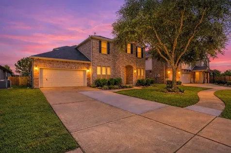 2425 Harbor Chase Drive Pearland TX 77584