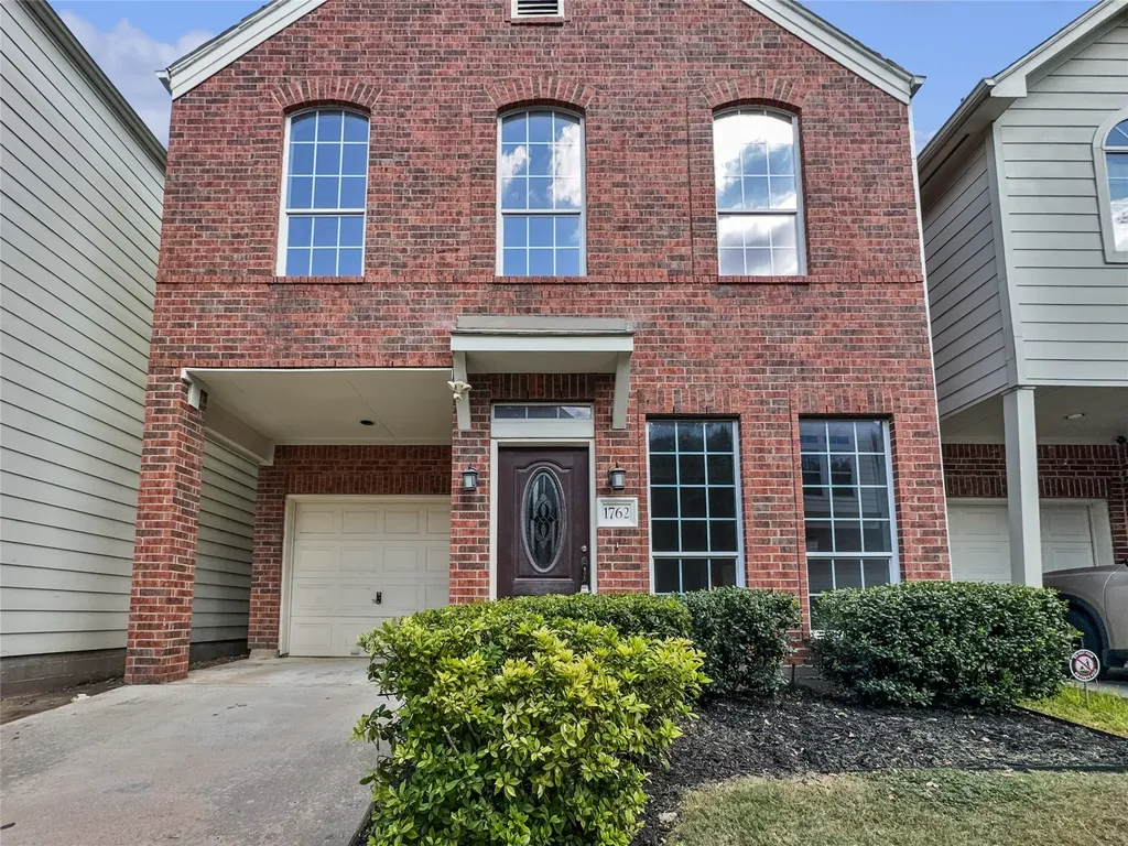 1762 Aden Mist Drive Houston TX 77003