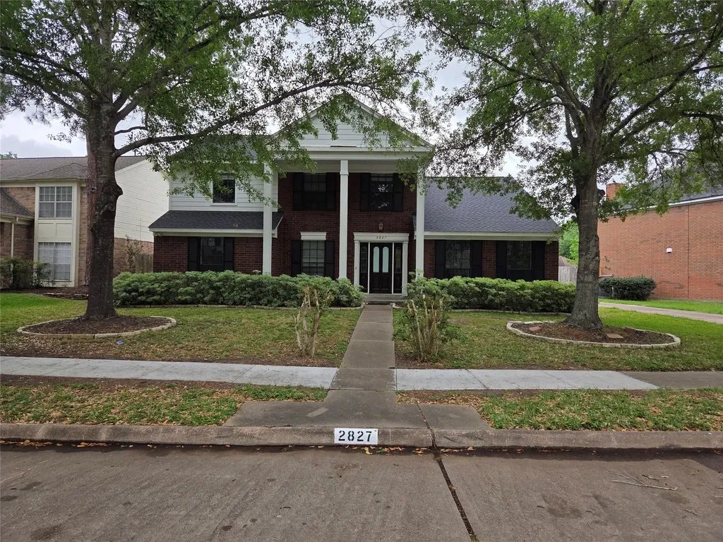 2827 Lake Colony Drive Missouri City TX 77459