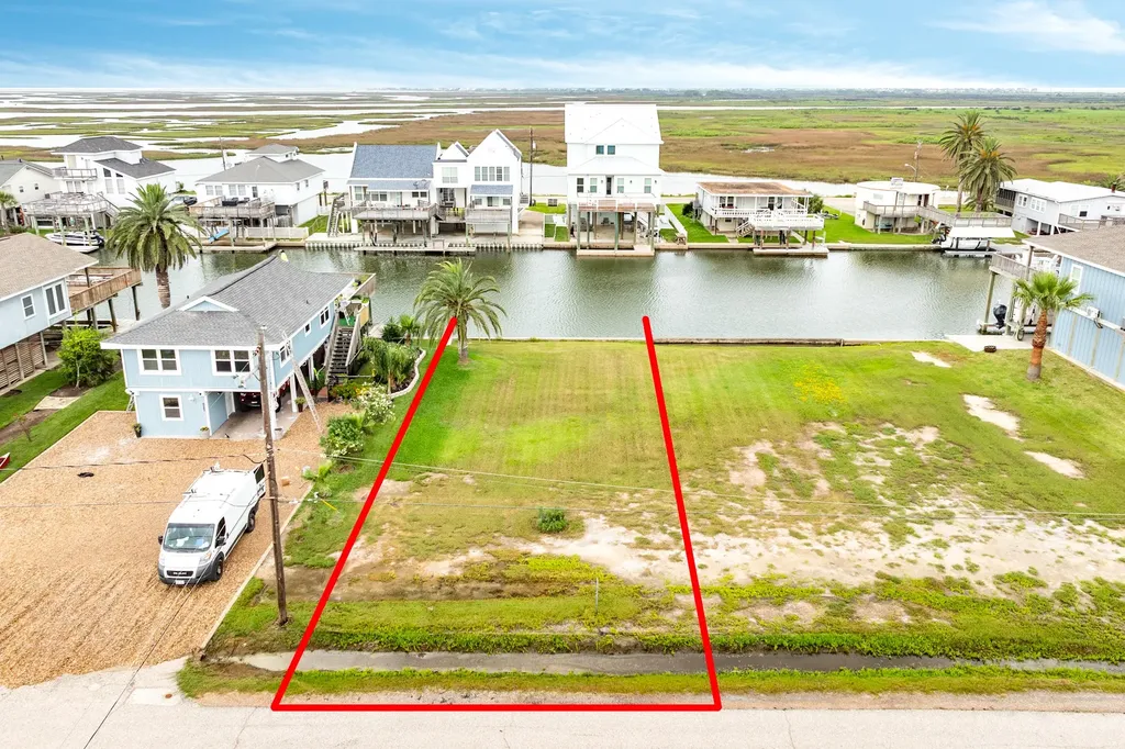 4653 Jamaica Cove Road Jamaica Beach TX 77554