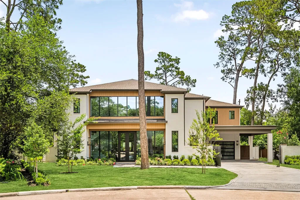 710 Glen Echo Lane Hedwig Village TX 77024