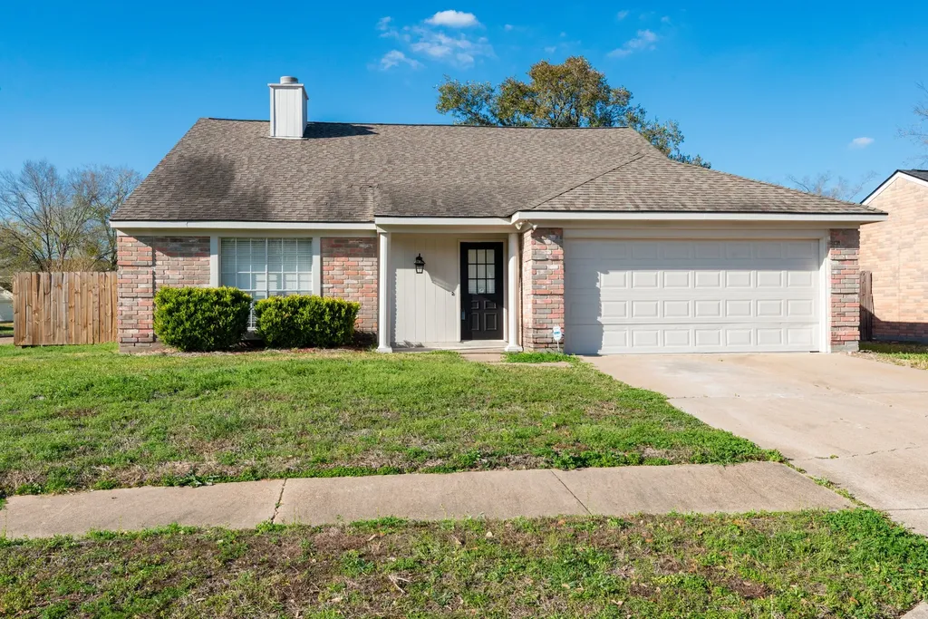 13330 Harpers Bridge Drive Houston TX 77041