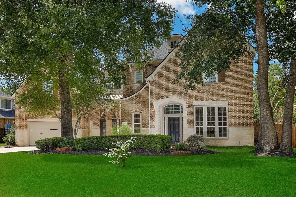 50 Marquise Oaks Place The Woodlands TX 77382