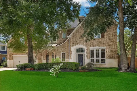 50 Marquise Oaks Place The Woodlands TX 77382
