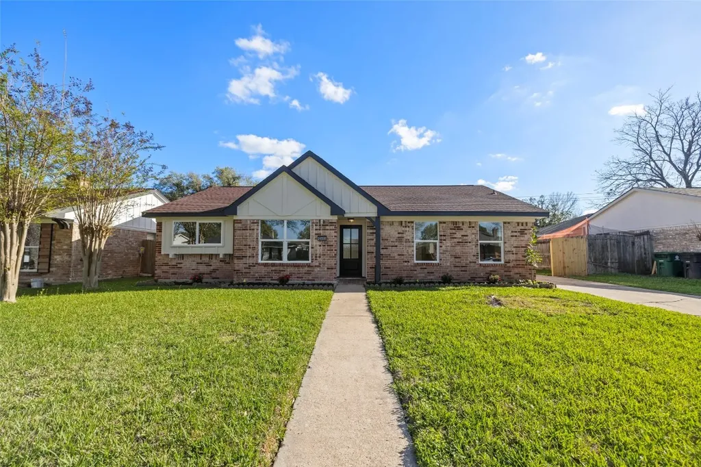 12403 Shannon Hills Drive Houston TX 77099