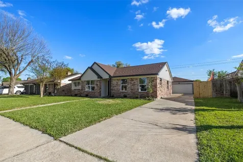 12403 Shannon Hills Drive Houston TX 77099