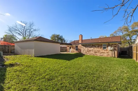 12403 Shannon Hills Drive Houston TX 77099
