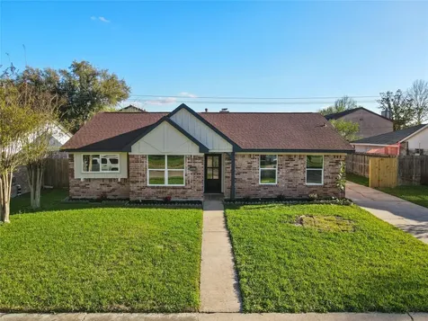 12403 Shannon Hills Drive Houston TX 77099