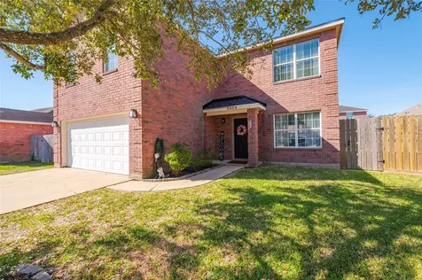 5404 Rio Alamo Street Rosharon TX 77583