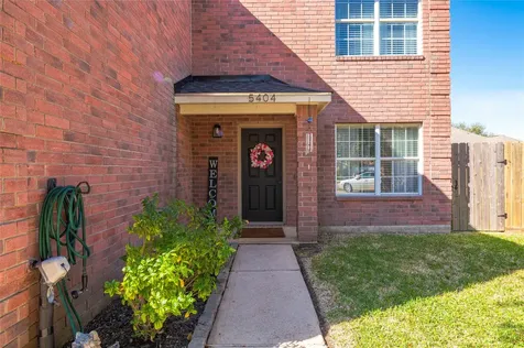 5404 Rio Alamo Street Rosharon TX 77583