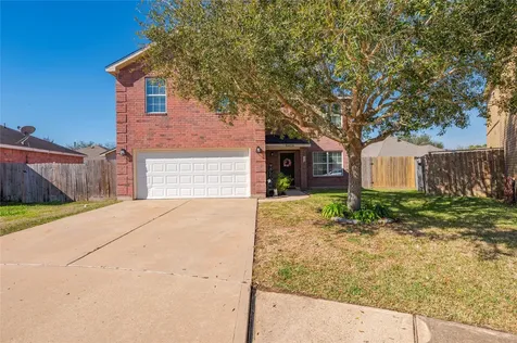 5404 Rio Alamo Street Rosharon TX 77583