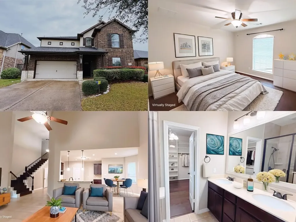 27318 Symphony Creek Lane Fulshear TX 77441
