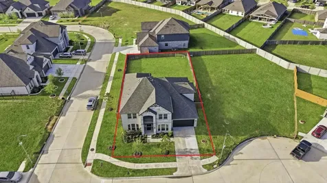 21303 Shore Arbor Lane Cypress TX 77433