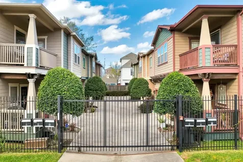 5832 Darling Street 5 Houston TX 77007