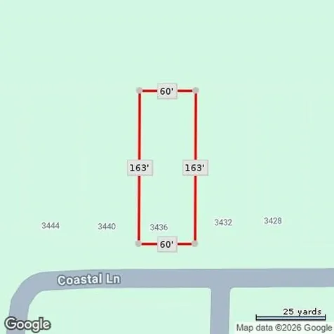Lot 670 Coastal Lane Palacios TX 77465