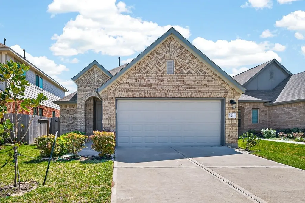 5035 Chestnut Orchard Drive Houston TX 77066