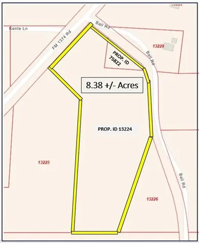 Tbd W Fm 1374 Road Huntsville TX 77340