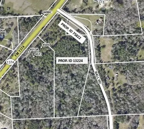 Tbd W Fm 1374 Road Huntsville TX 77340