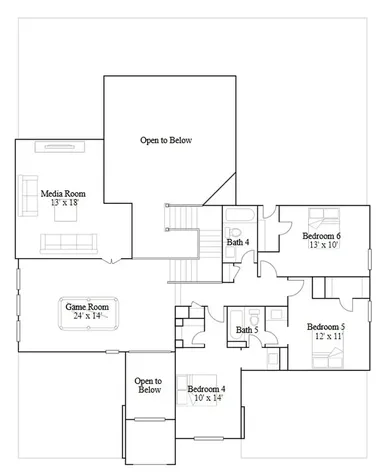 10819 Wild Leadwort Drive Cypress TX 77433