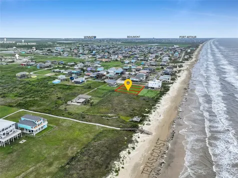 Lot 14 Gulf Road Crystal Beach TX 77650