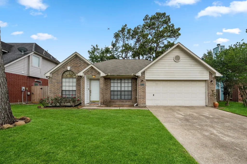 2818 Blue Jay Circle Humble TX 77396