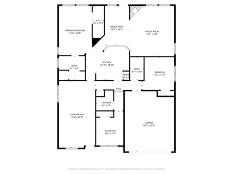 2818 Blue Jay Circle Humble TX 77396