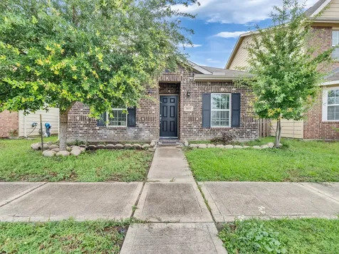 7402 Granite Terrace Lane Houston TX 77083