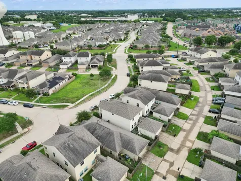 7402 Granite Terrace Lane Houston TX 77083