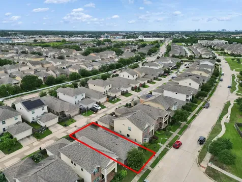 7402 Granite Terrace Lane Houston TX 77083