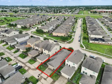 7402 Granite Terrace Lane Houston TX 77083