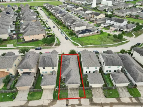 7402 Granite Terrace Lane Houston TX 77083
