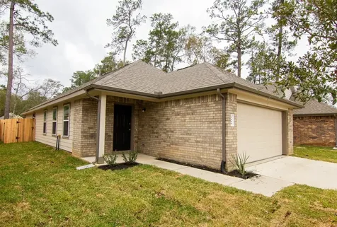 3408 Cannon Court Conroe TX 77301