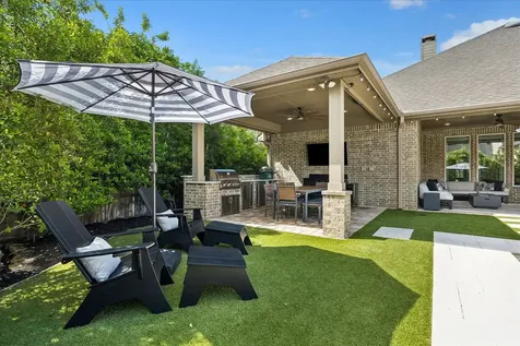 2807 Mayfield Ridge Lane Katy TX 77494