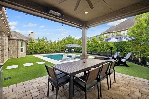 2807 Mayfield Ridge Lane Katy TX 77494