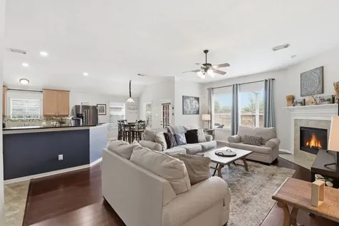 2821 Chinaberry Park Lane League City TX 77573