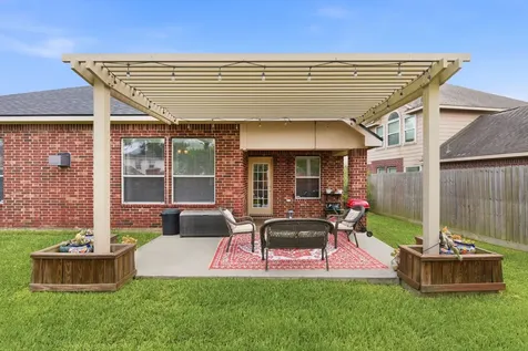 2821 Chinaberry Park Lane League City TX 77573